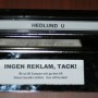 Ingen reklam, tack!