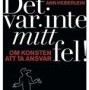 Konsten att ta ansvar