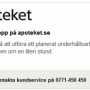 Kommer strax