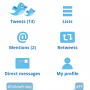 Twitter för Android
