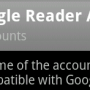 Google Reader för Android