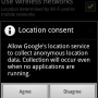 Android spionerar också?