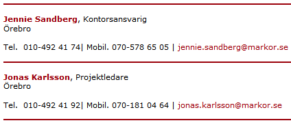 Ingen Johanna Heneryd